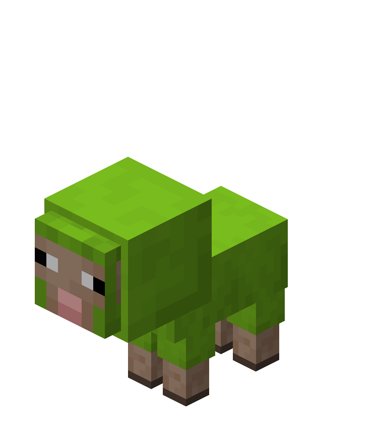 Baby Lime Sheep - Join